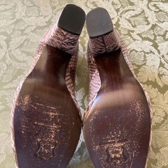 Stuart Weitzman Heels - Picture 7 of 9